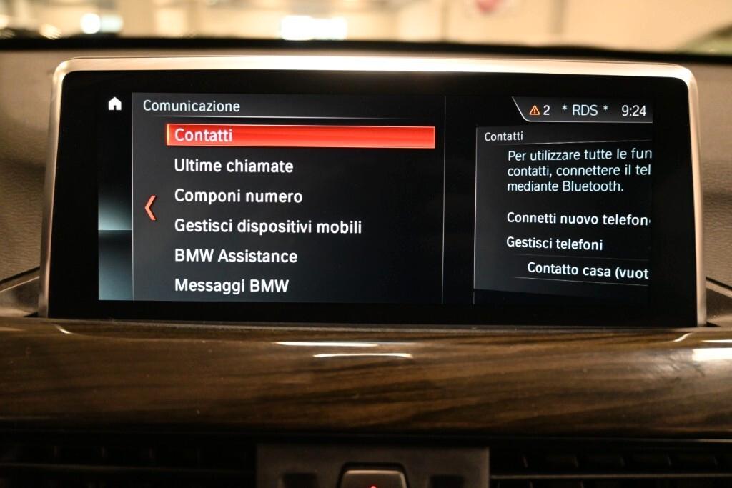 BMW X1 S-DRIVE 16d ADVANTAGE