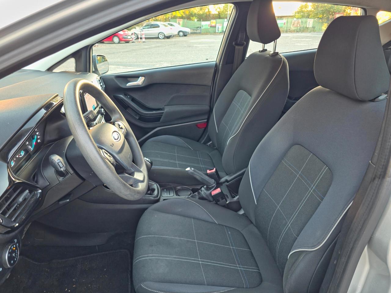 Ford Fiesta 1.1 85 CV 5 porte GPL ST-Line E6B Manuale NEO 2017