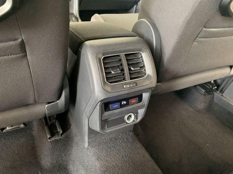 Volkswagen Tiguan Tiguan 2.0 TDI Business