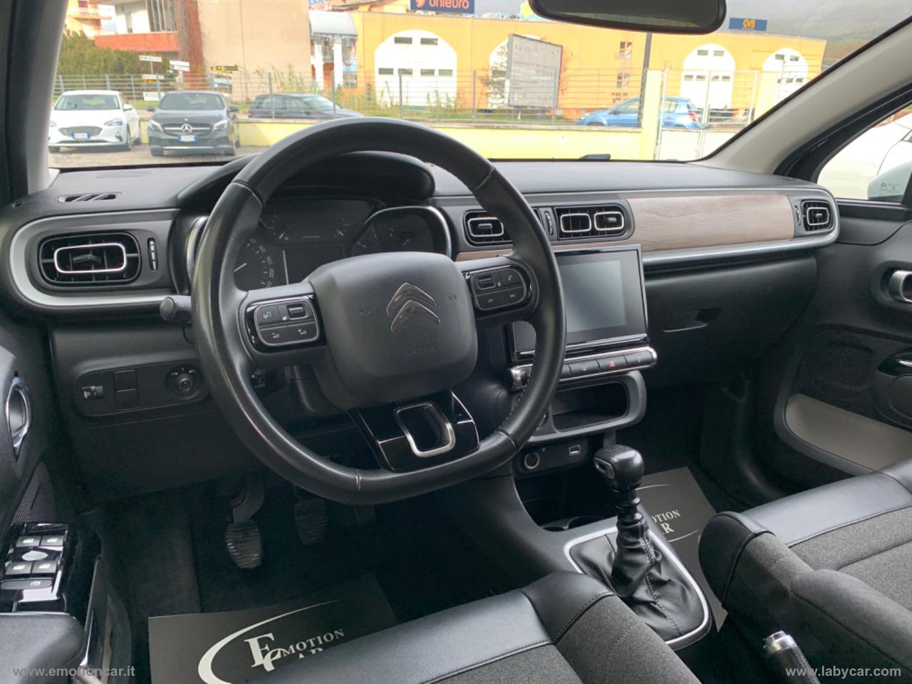 CITROEN C3 PureTech 110 S&S Shine Pack - 2022