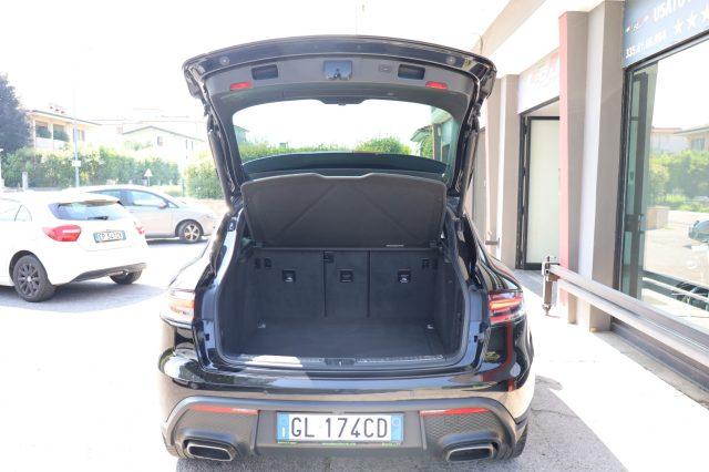 PORSCHE Macan MACAN 2.0 PDK 265cv BLACK Tetto Panoramico