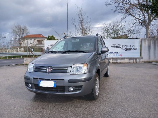 FIAT Panda 1.3 MJT 16V DPF Emotion