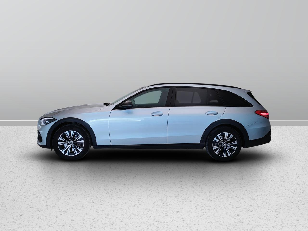 Mercedes-Benz Classe C-S206 SW All-Terrain - C SW All-Terrain 220 d mhev Premium 4matic auto