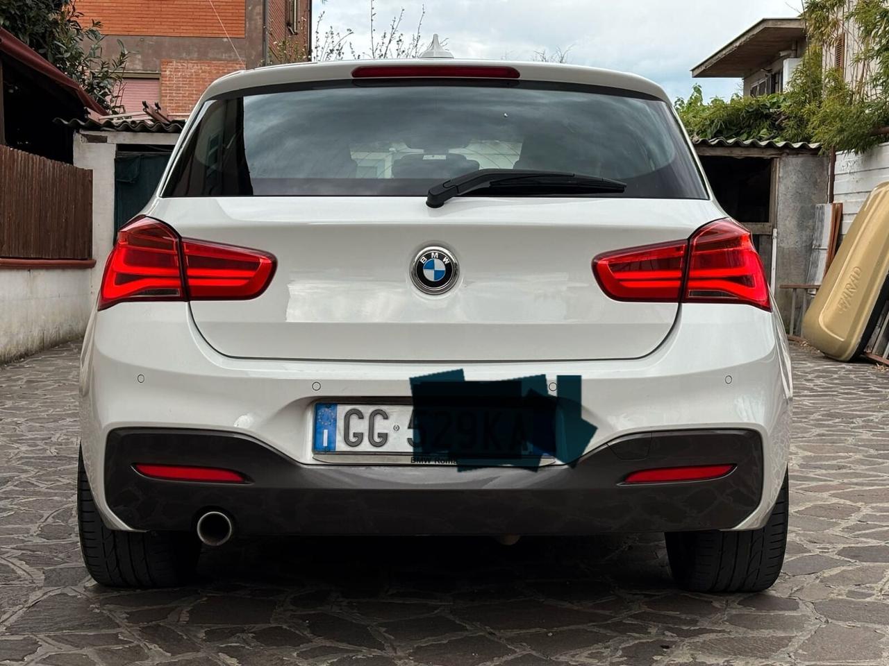 Bmw 116 116d 5p. Msport
