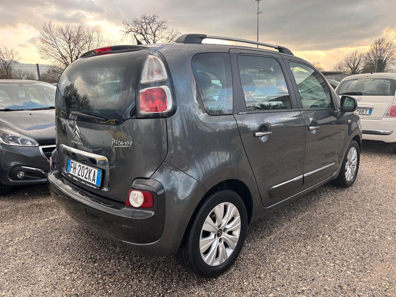 Citroen C3 Picasso 1.6 HDi 5 porte - 2017