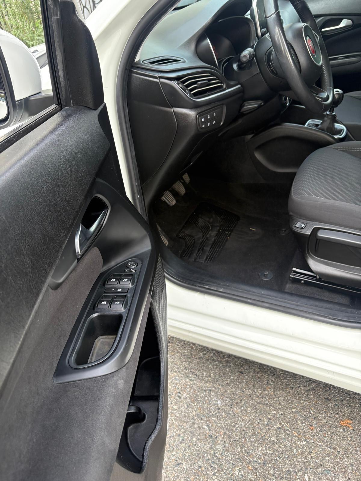 Fiat Tipo 1.4 T-Jet 120CV GPL di casa Lounge