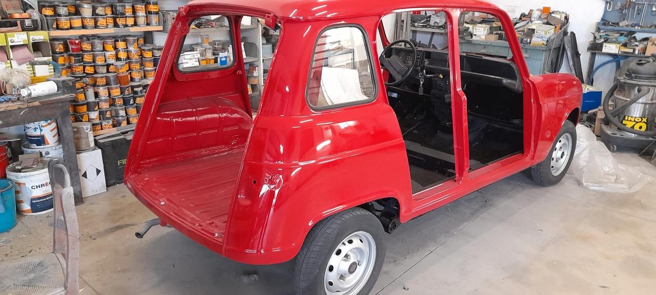 Renault R 4 956