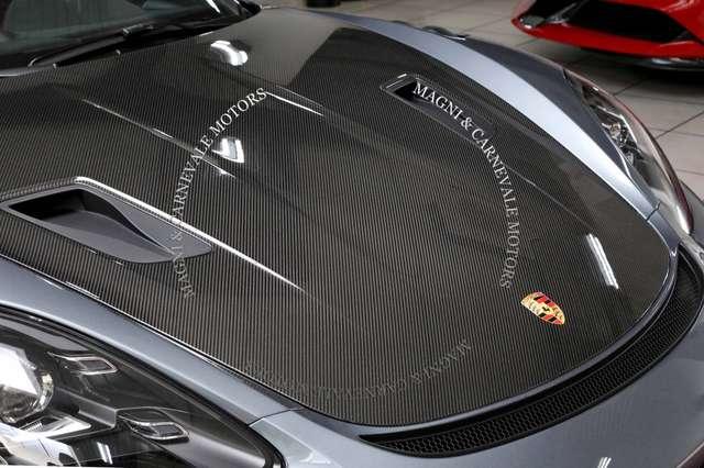Porsche 718 Spyder RS WEISSACH|CARBOCERAMIC|LIFT SYSTEM|BOSE|CHRONO