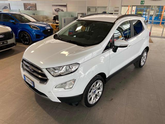 FORD EcoSport 1.0 EcoBoost 125 CV Start&Stop Titanium