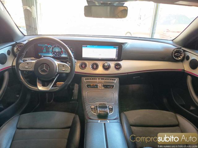 MERCEDES-BENZ E 220 d 4Matic Premium