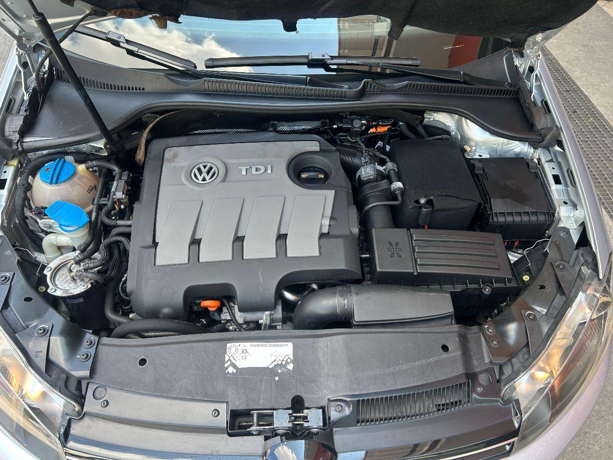 VOLKSWAGEN - Golf - 1.6 TDI 105CV DPF 5p. Highline