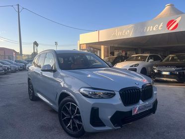 Bmw X3 xDrive20d 48V Msport