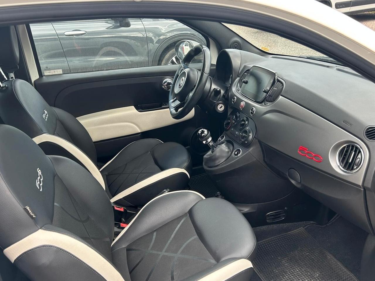 Fiat 500 super accessoriata, 1.2 Collezione - 2018