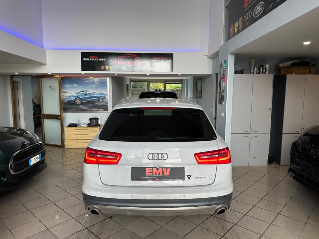 Audi A6 allroad A6 allroad 3.0 TDI 245 CV S tronic