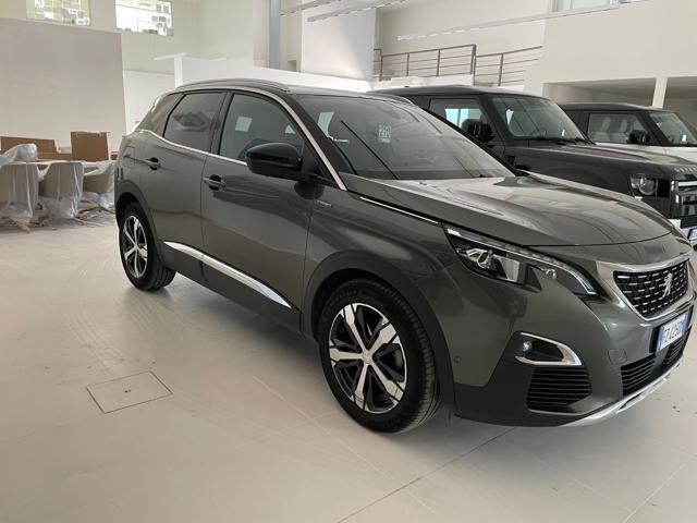 PEUGEOT 3008 BlueHDi 130 S&S GT Line