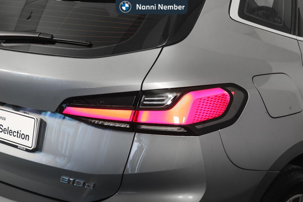 BMW Serie 2 Active Tourer 218 d Luxury DCT