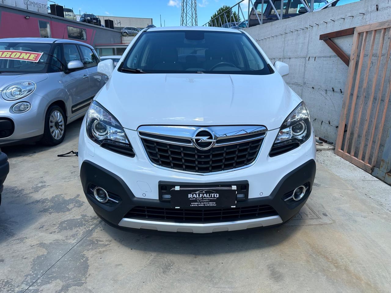 Opel Mokka 1.7 CDTI Ecotec 130CV 4x4 Start&Stop Ego