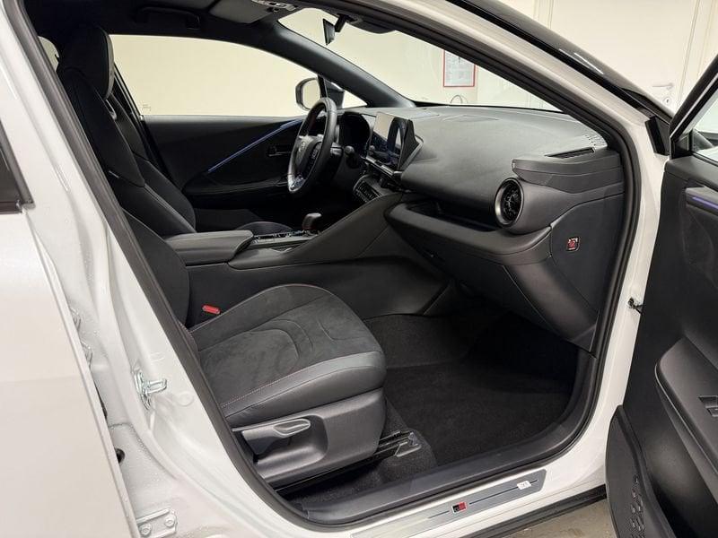 Toyota C-HR C-HR 2.0 PHEV GR Sport