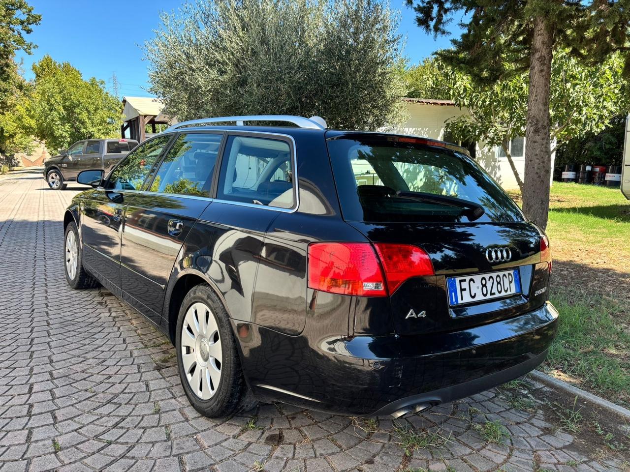 Audi A4 2.0 16V TDI Avant BELLISSIMA PERMUTABILE KM. DOC