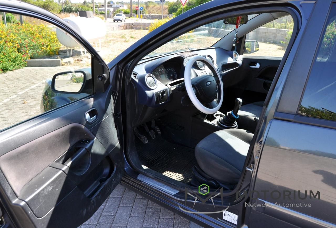 Ford Fiesta 5 Porte Fiesta 5p 1.4 tdci Plus