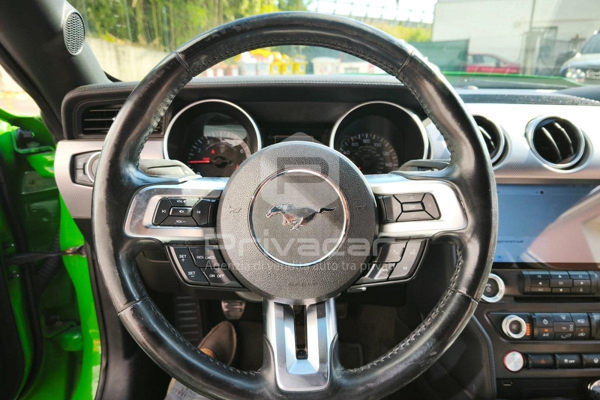 FORD Mustang Fastback 5.0 V8 TiVCT GT