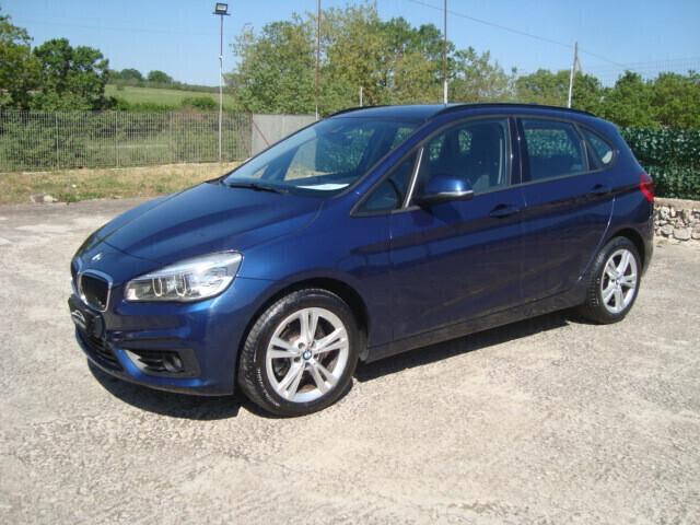 BMW 218 d Active Tourer Luxury auto