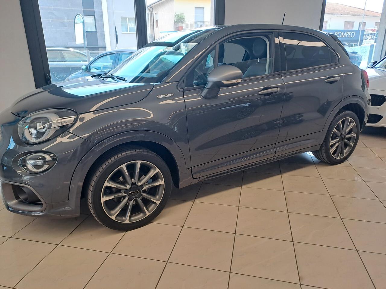 Fiat 500X 1.3 MultiJet 95 CV Sport
