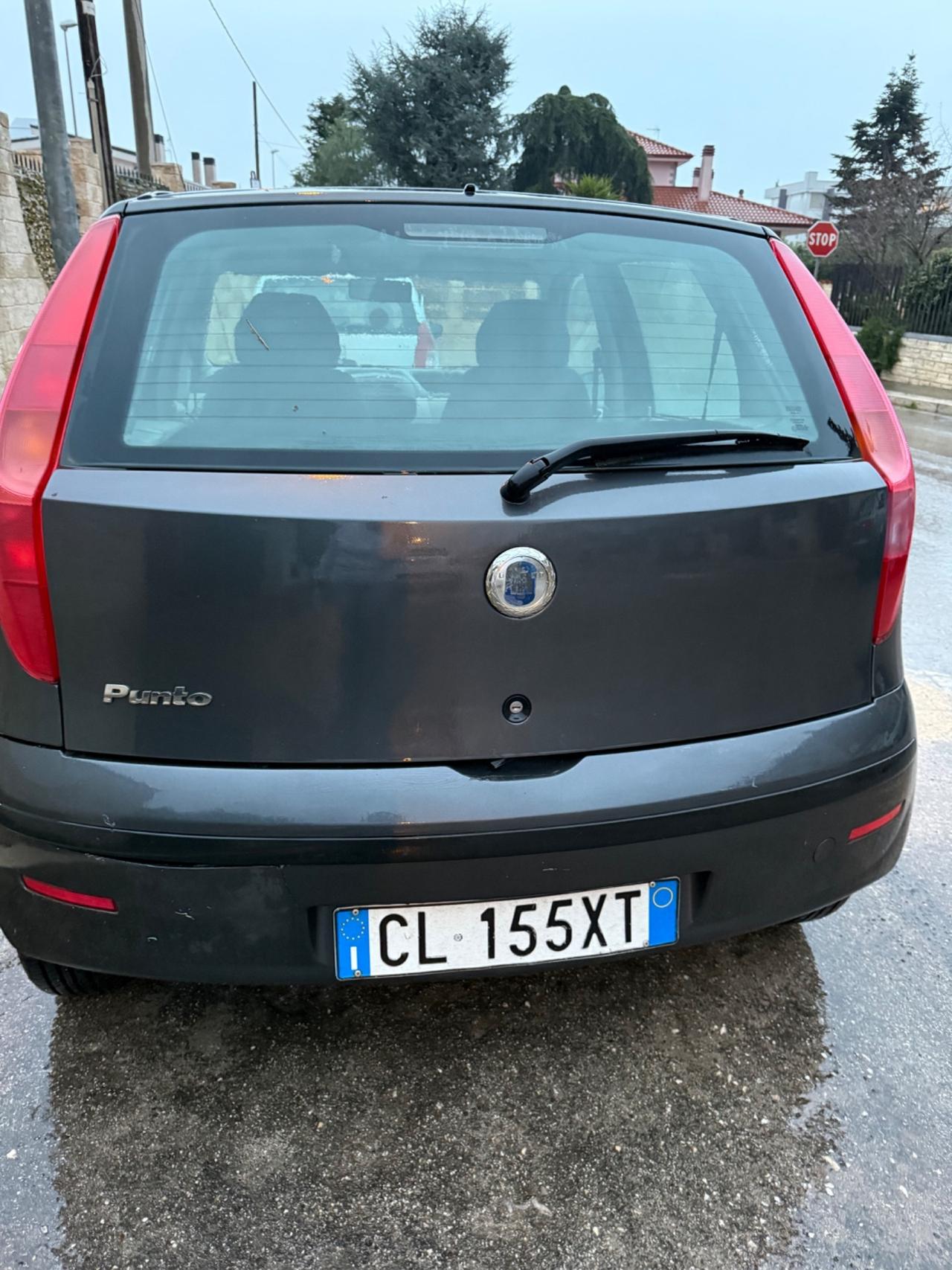 Fiat Punto 1.2 5 porte Dynamic