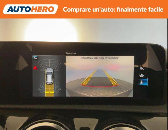 MERCEDES-BENZ CLA 180 d Automatic Shooting Brake Sport