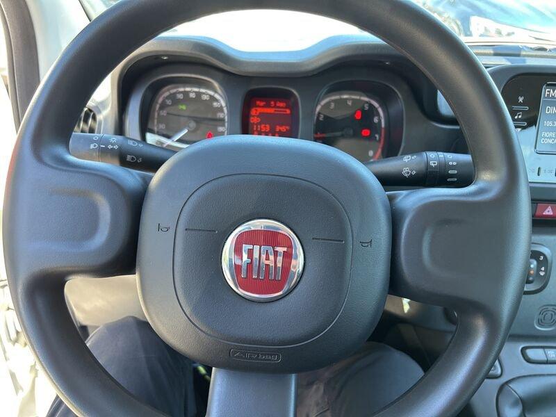 FIAT Panda New My23 1.0 70cv Hybrid Panda