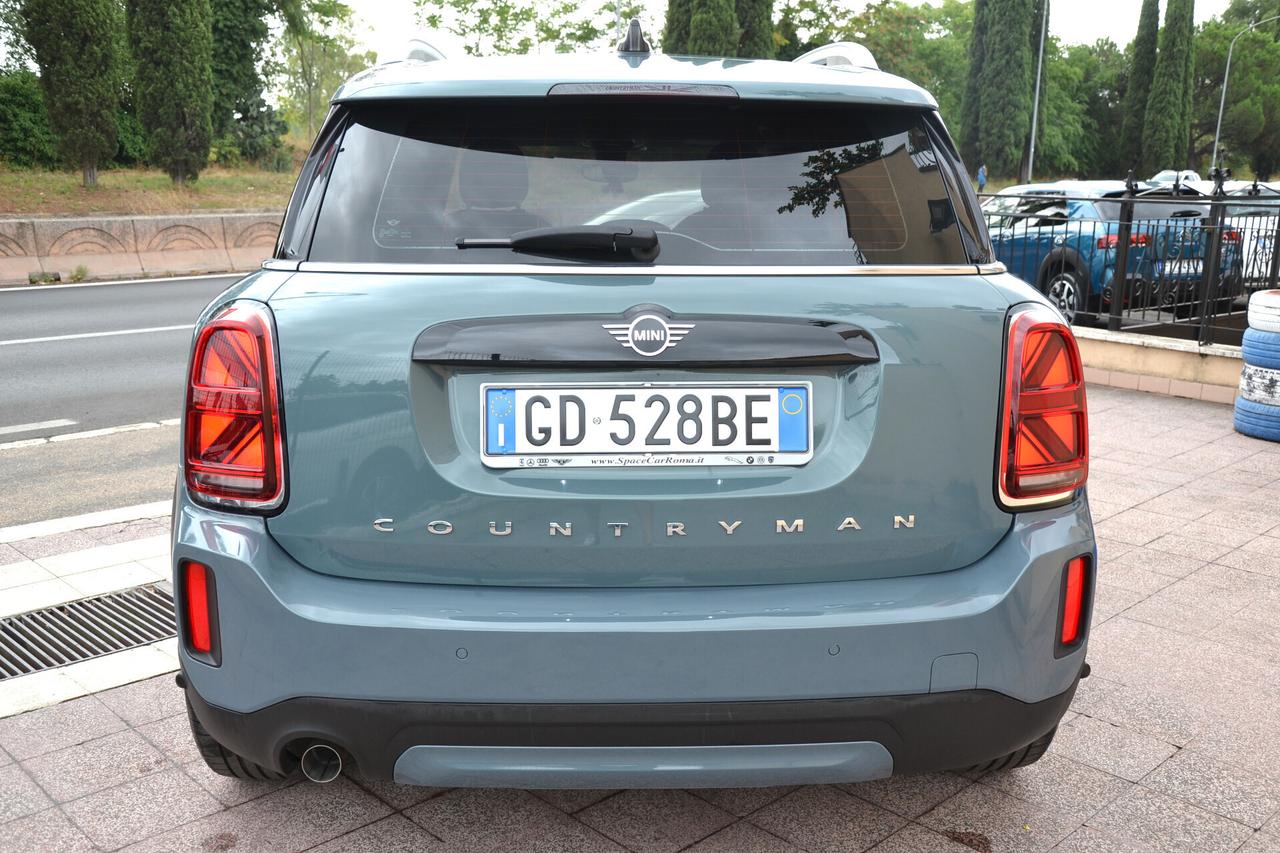 Mini Cooper D Countryman 1.5 116CV AUTOM. **PREZZO VERO**RESTYLING**
