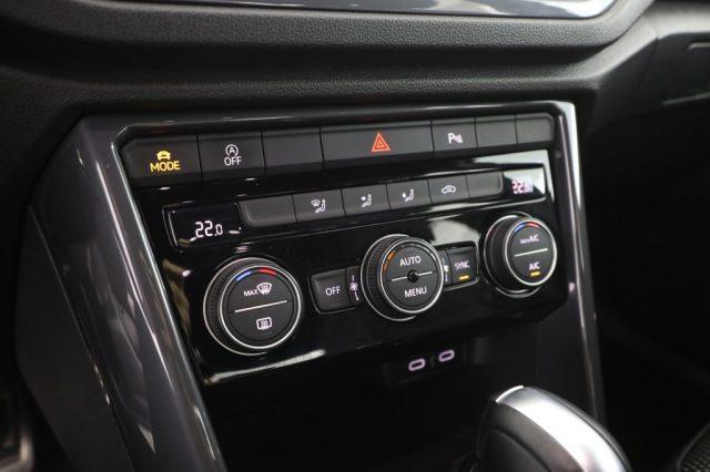 VOLKSWAGEN T-Roc T-Roc 1.5 TSI ACT DSG Sport BlueMotion Technology