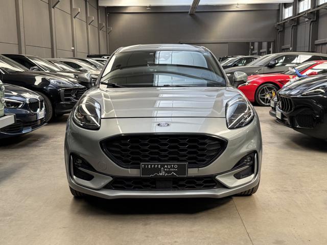FORD Puma 1.0 EcoBoost Hybrid 125 CV S&S ST-Line