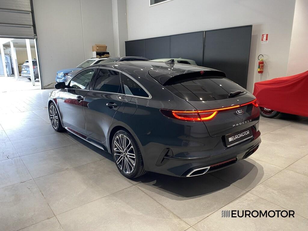 Kia ProCeed 1.6 CRDi GT Line 2WD DCT