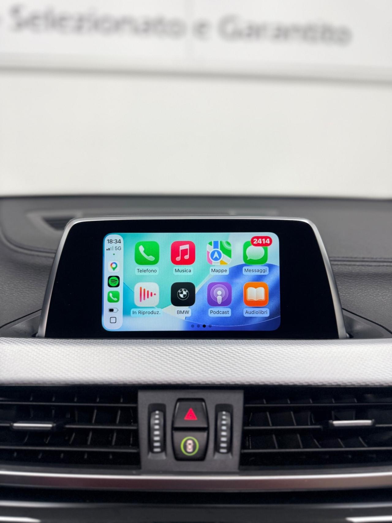 Bmw X2 xDrive20d 190cv Msport-X 05/2019 Euro 6D