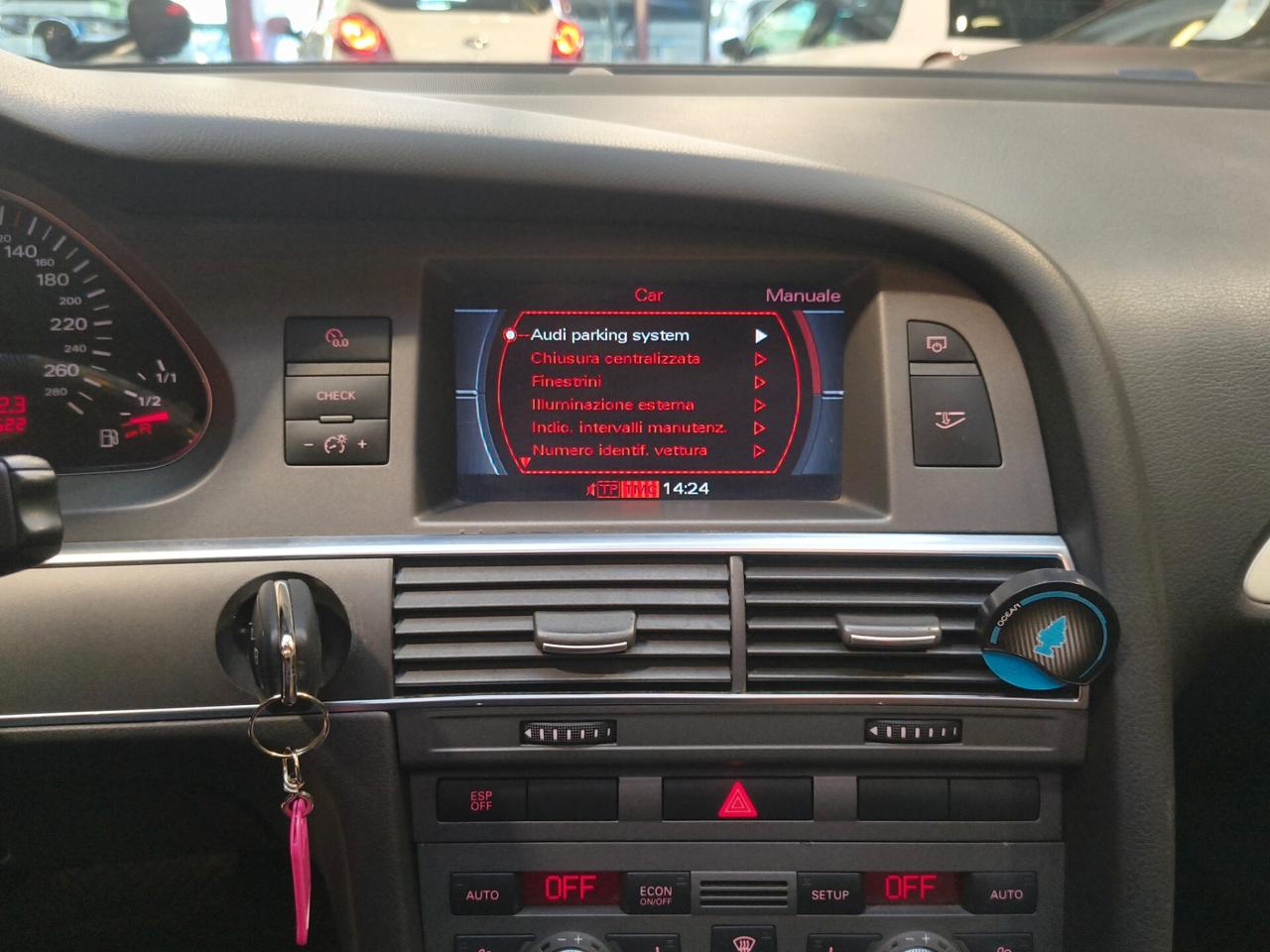 Audi A6 3.0 V6 TDI 240 CV F.AP. quattro tiptronic Ambiente