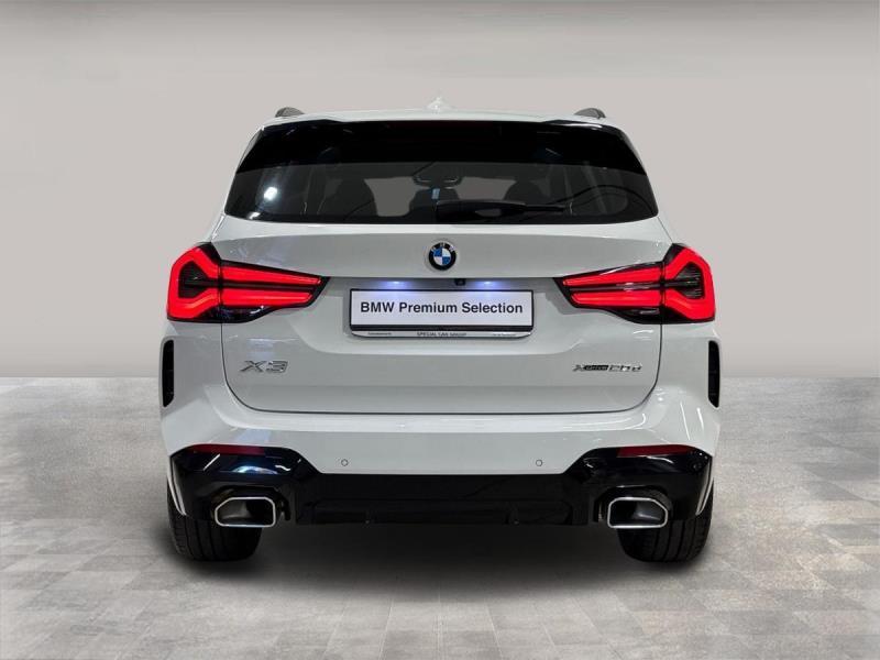 BMW X3 20 d Mild Hybrid 48V Msport xDrive Steptronic