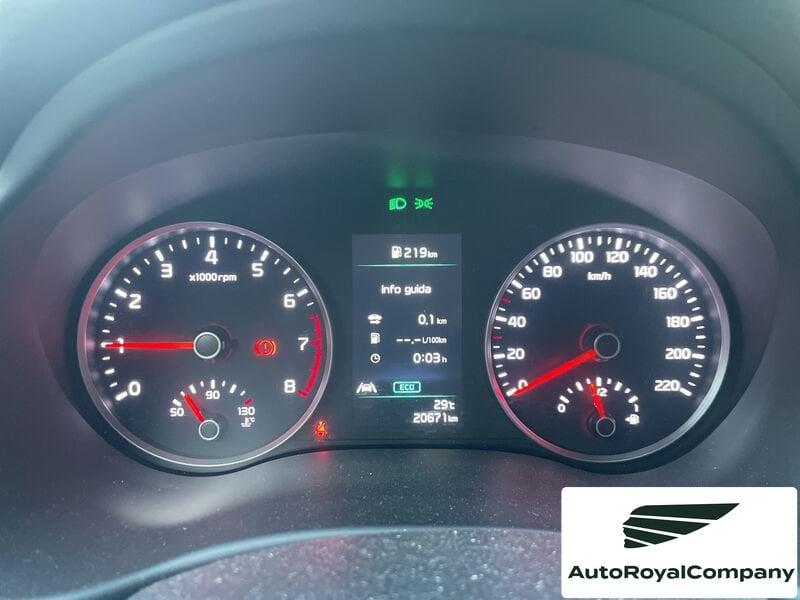 KIA Stonic Stonic 1.0 T-GDi 100 CV MHEV MT Urban AZIENDALE IVA ESPOSTA