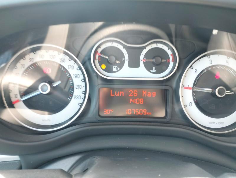 Fiat 500 L 500L 1.3 mjt 85cv KM 107000