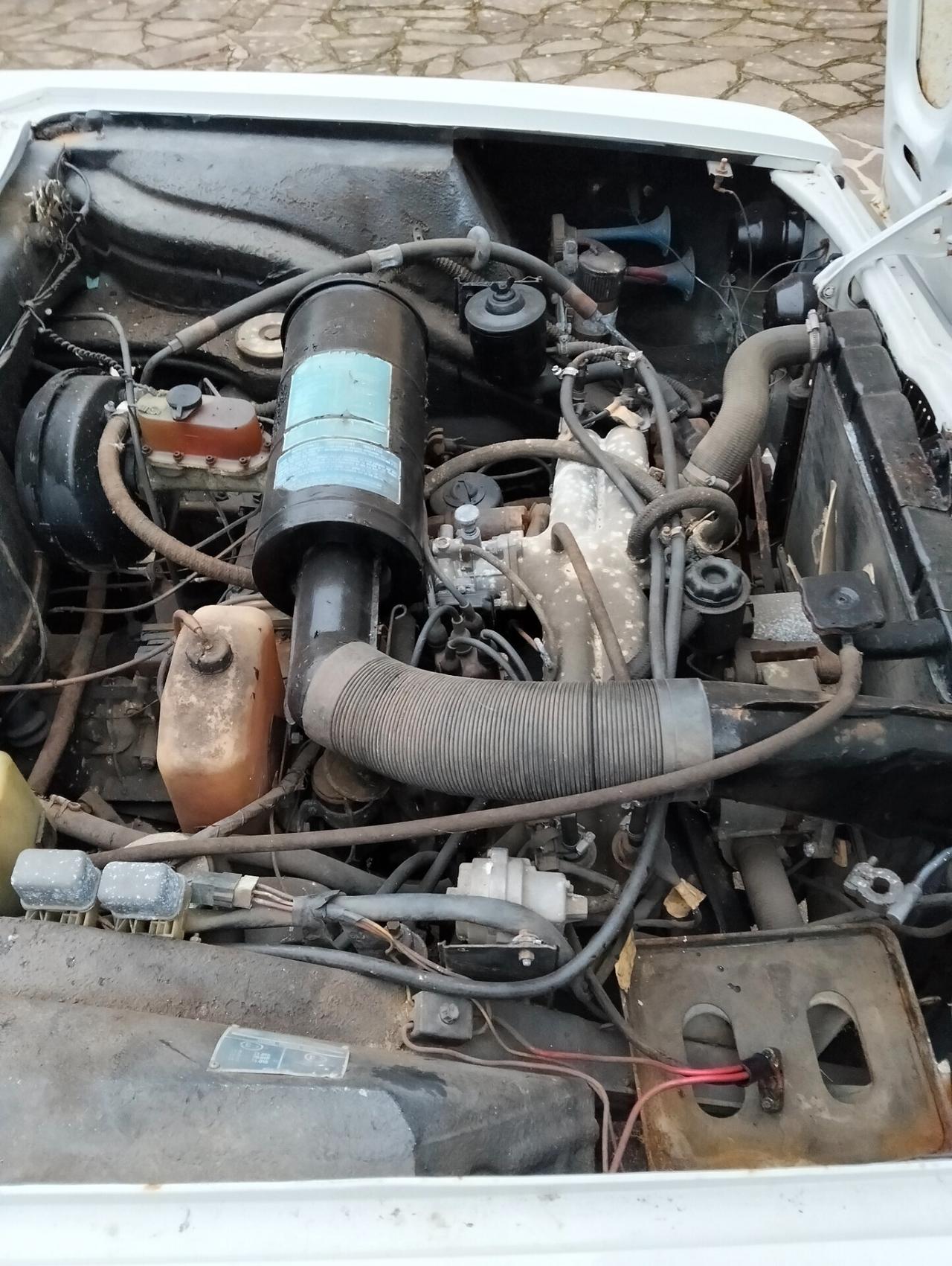 Lancia Altro 2000 i.e.