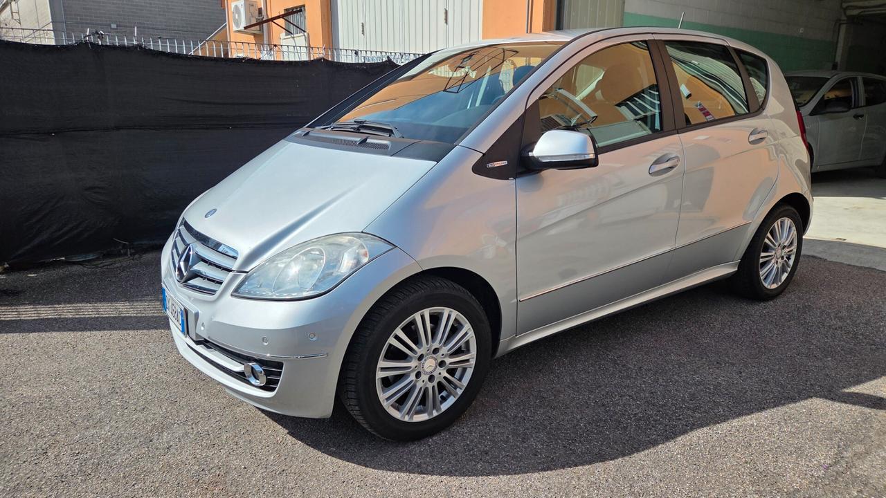 Mercedes-benz A 160 BlueEFFICIENCY Special Edition euro5