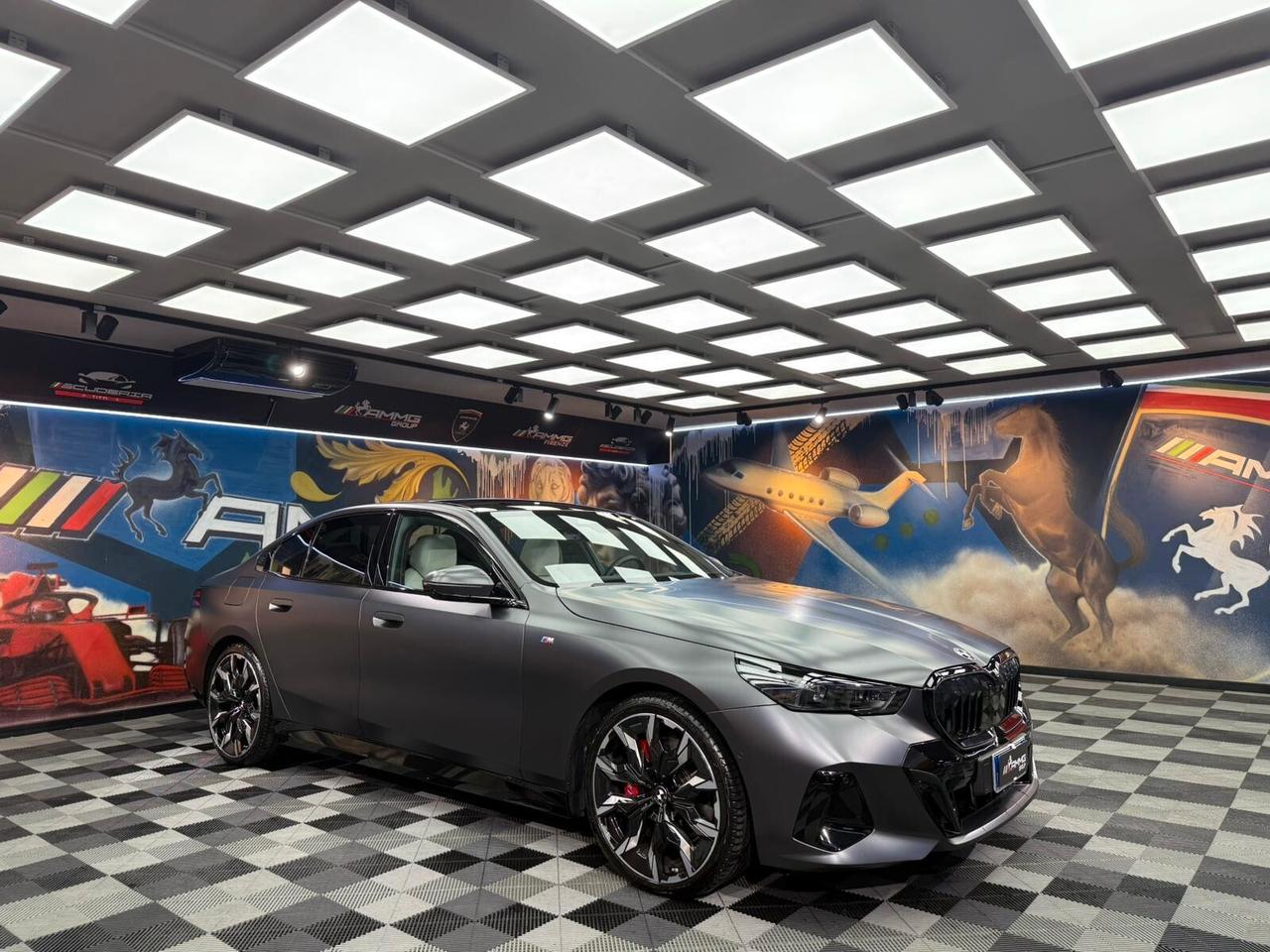 Bmw 540 540d 48V xDrive Msport (449)