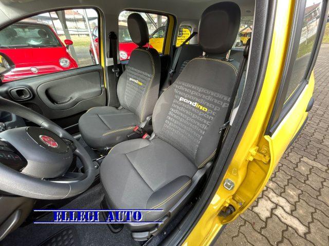FIAT Panda PROMO FINANZ 1.0 HYBRID+PACK CITY KM 0
