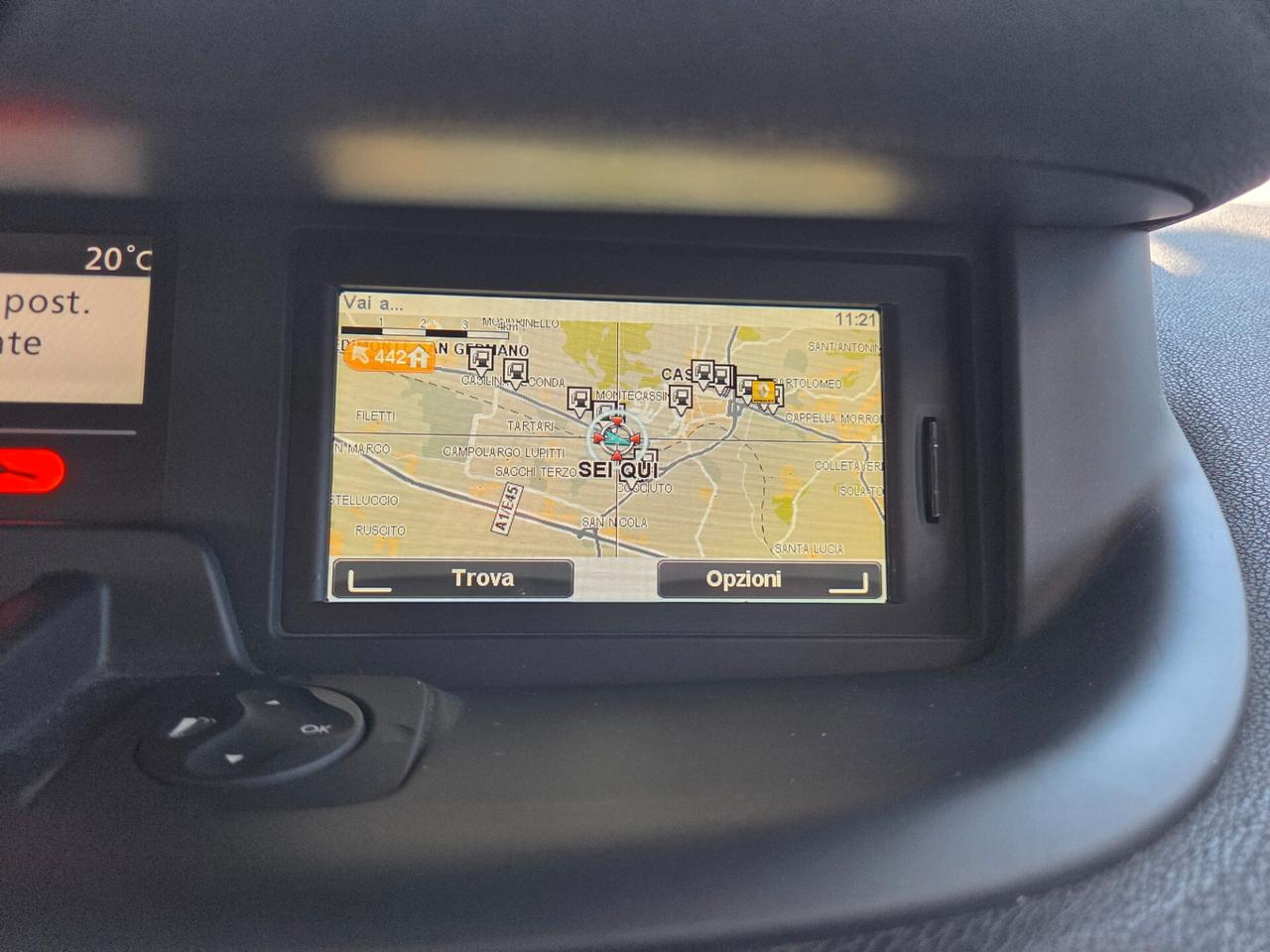 Renault Scenic Scénic X-Mod 1.6 dCi 130CV Luxe