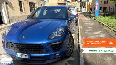 PORSCHE Macan 1ªs.