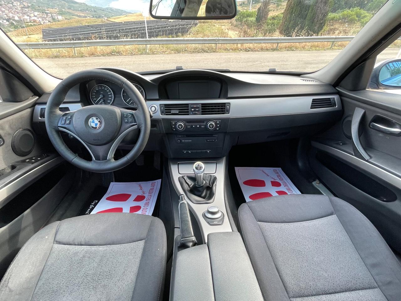 Bmw 320D Futura Tetto Apribile