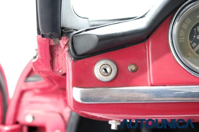 ALFA ROMEO Giulietta SPIDER ASI