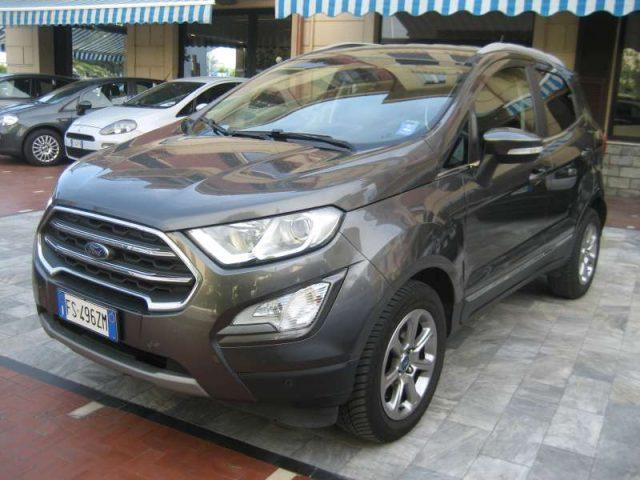 FORD EcoSport 1.5 TDCI 100 CV S-S TITANIUM