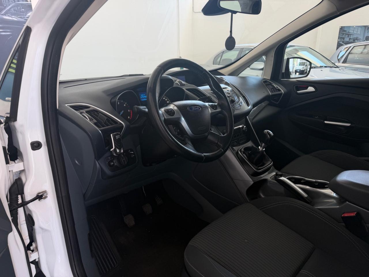 Ford C-Max C-Max7 1.5 TDCi 120CV Start&Stop Titanium