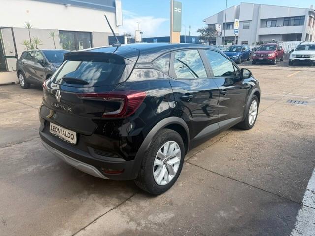 Renault Captur TCe 100 CV GPL Equilibre